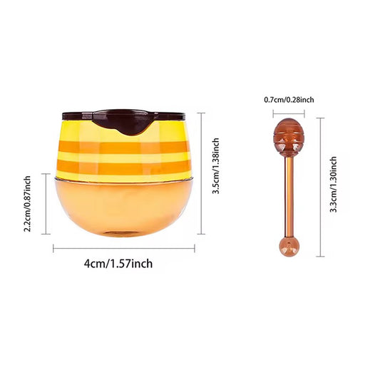 🍯 Fruit Lip Balm Set – Moisturizing & Nourishing Lip Care Collection