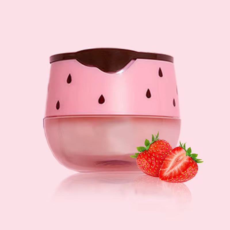 🍯 Fruit Lip Balm Set – Moisturizing & Nourishing Lip Care Collection