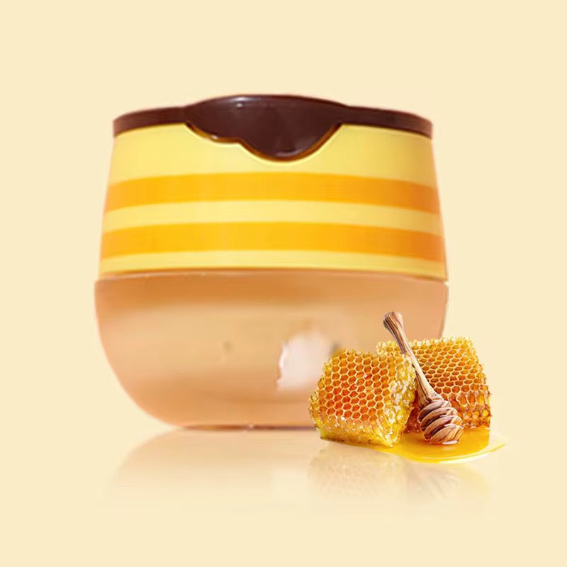 🍯 Fruit Lip Balm Set – Moisturizing & Nourishing Lip Care Collection